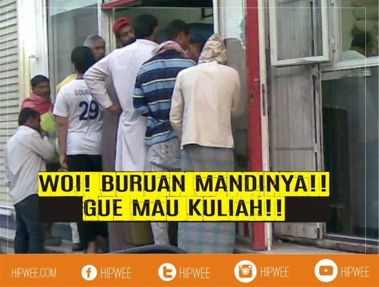 11 Celotehan Ala Anak Kost-an yang Bikin Kamu Ketawa. Ada-ada Aja.... 13