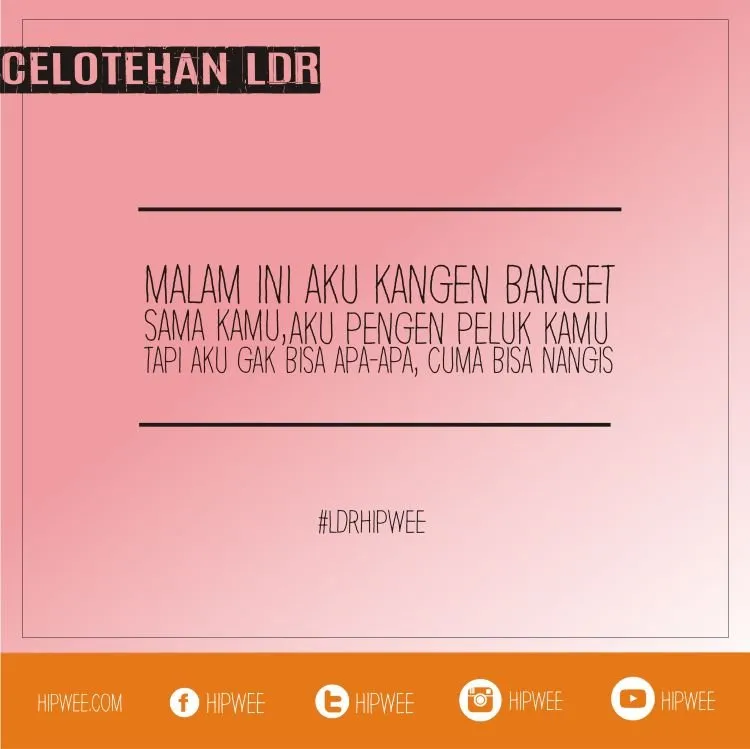 Celoteh Para Pejuang LDR yang Tengah Memendam Rindu. Sampai Kapan Harus Menunggu? 19