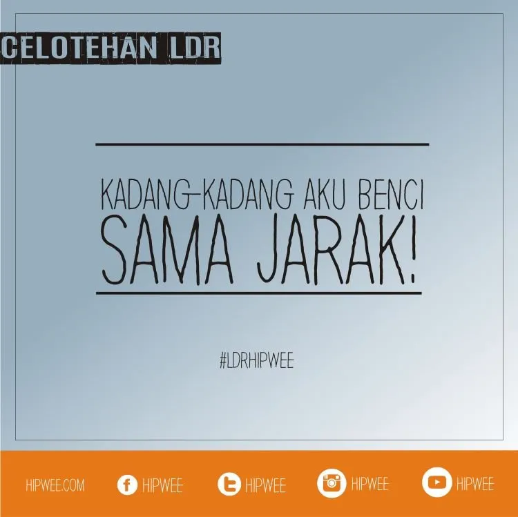 Celoteh Para Pejuang LDR yang Tengah Memendam Rindu. Sampai Kapan Harus Menunggu? 20