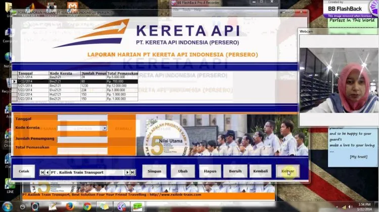 Untukmu yang Berburu Tiket Kereta Lebaran, 8 Perjuangan Ini Pasti Bisa Kamu Bayangkan 13