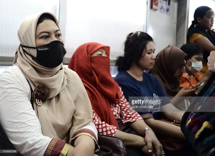Ngerasa Duduk Bareng Orang yang
