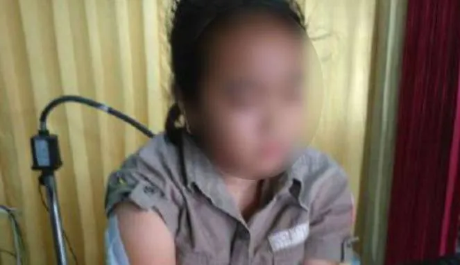 Pria Misterius Menyayat Tiga Perempuan dengan Pisau di Siang Bolong. Cewek yang Suka Jalan Sendirian, Hati-Hati Ya. 9