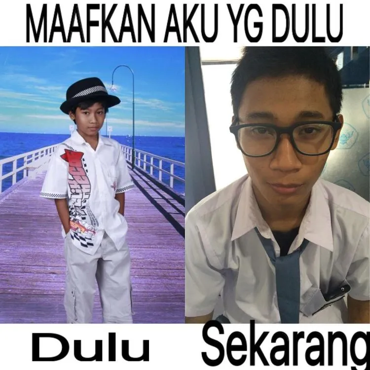Kumpulan Meme Terkocak #MaafUntukMantan yang Bikin Barisan Para Mantan Menyesal 19