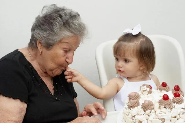 Anakmu Kelak Bukan Rumah Kontrakan. Jangan Seenaknya Dibawa Ke Kakek-Nenek Buat Dititipkan 7