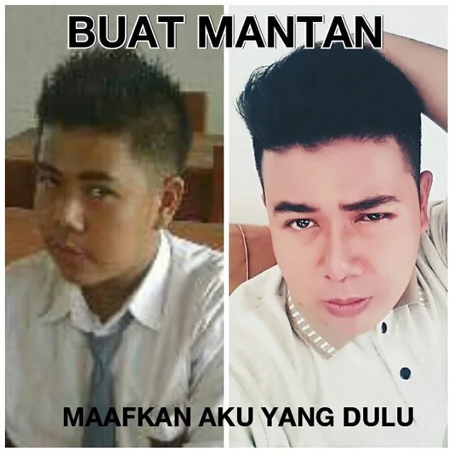 Kumpulan Meme Terkocak #MaafUntukMantan yang Bikin Barisan Para Mantan Menyesal 20