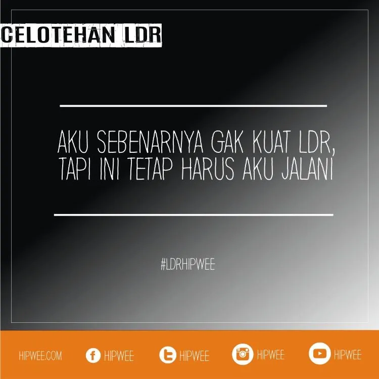 Celoteh Para Pejuang LDR yang Tengah Memendam Rindu. Sampai Kapan Harus Menunggu? 23