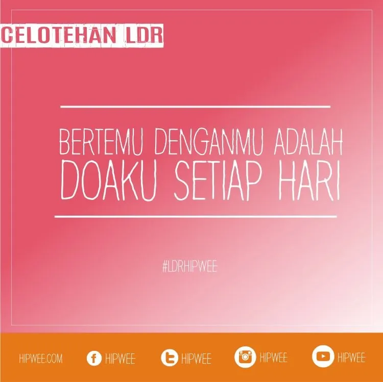 Celoteh Para Pejuang LDR yang Tengah Memendam Rindu. Sampai Kapan Harus Menunggu? 24