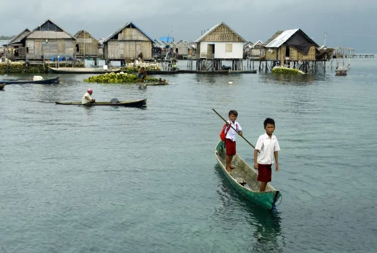 Pulau Terpadat di Dunia Ada di Indonesia! Kamu Nggak Penasaran Buat Berkunjung Ke Sana? 10