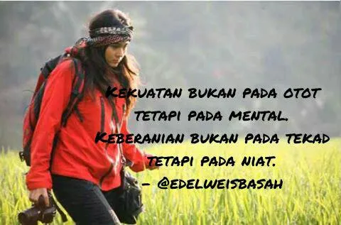 Meme Kocak Ini Bikin Yakin Deh Kalau Para Pendaki Gunung Itu Keren! Pengen Disayang Terus Deh! 13