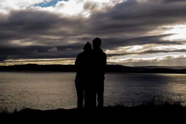 Romantic Couple