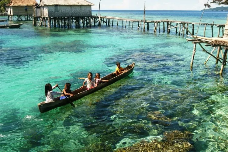 Pulau Terpadat di Dunia Ada di Indonesia! Kamu Nggak Penasaran Buat Berkunjung Ke Sana? 11
