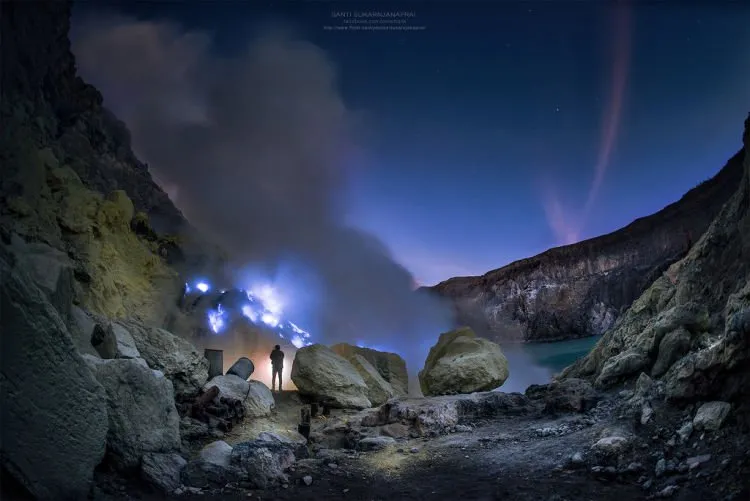Panduan Singkat Backpacker Ke Blue Fire Banyuwangi! Yakin Nggak Pengen Ke Surga di Ujung Pulau Jawa Ini? 10