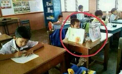 Dari yang Kocak Sampai yang Menjijikkan, Inilah 15 Kenangan Zaman SD yang Pasti Bikin Kamu Ketawa-tawa Sendiri! 29