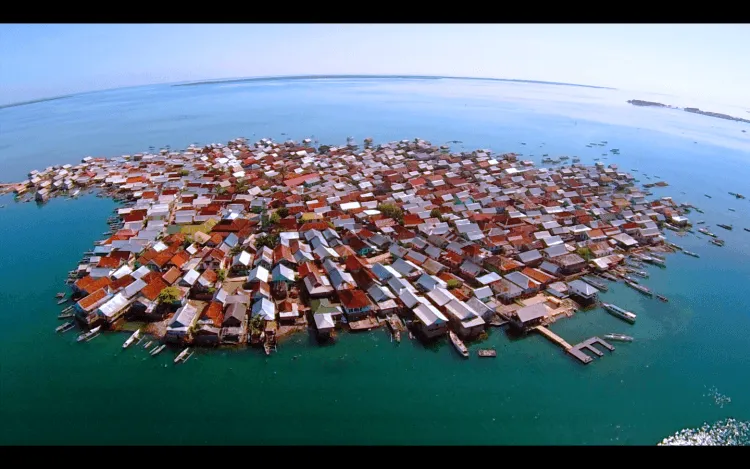 Pulau Terpadat di Dunia Ada di Indonesia! Kamu Nggak Penasaran Buat Berkunjung Ke Sana? 9
