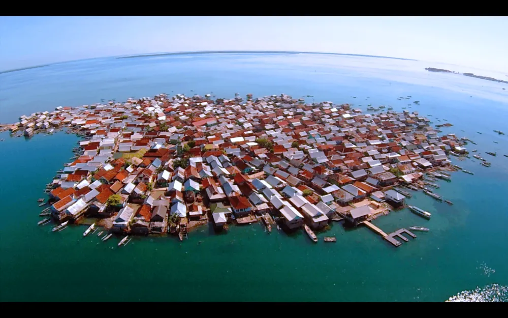 Pulau Terpadat di Dunia Ada di Indonesia! Kamu Nggak Penasaran Buat Berkunjung Ke Sana?
