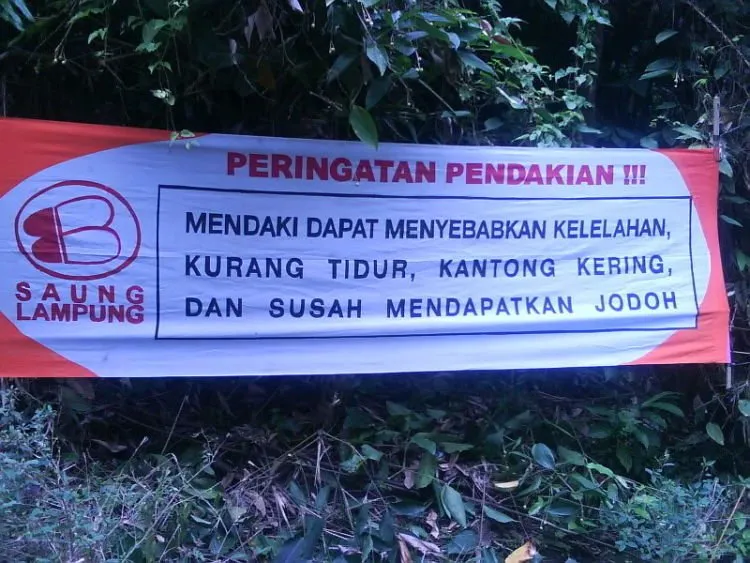 Meme Kocak Ini Bikin Yakin Deh Kalau Para Pendaki Gunung Itu Keren! Pengen Disayang Terus Deh! 16