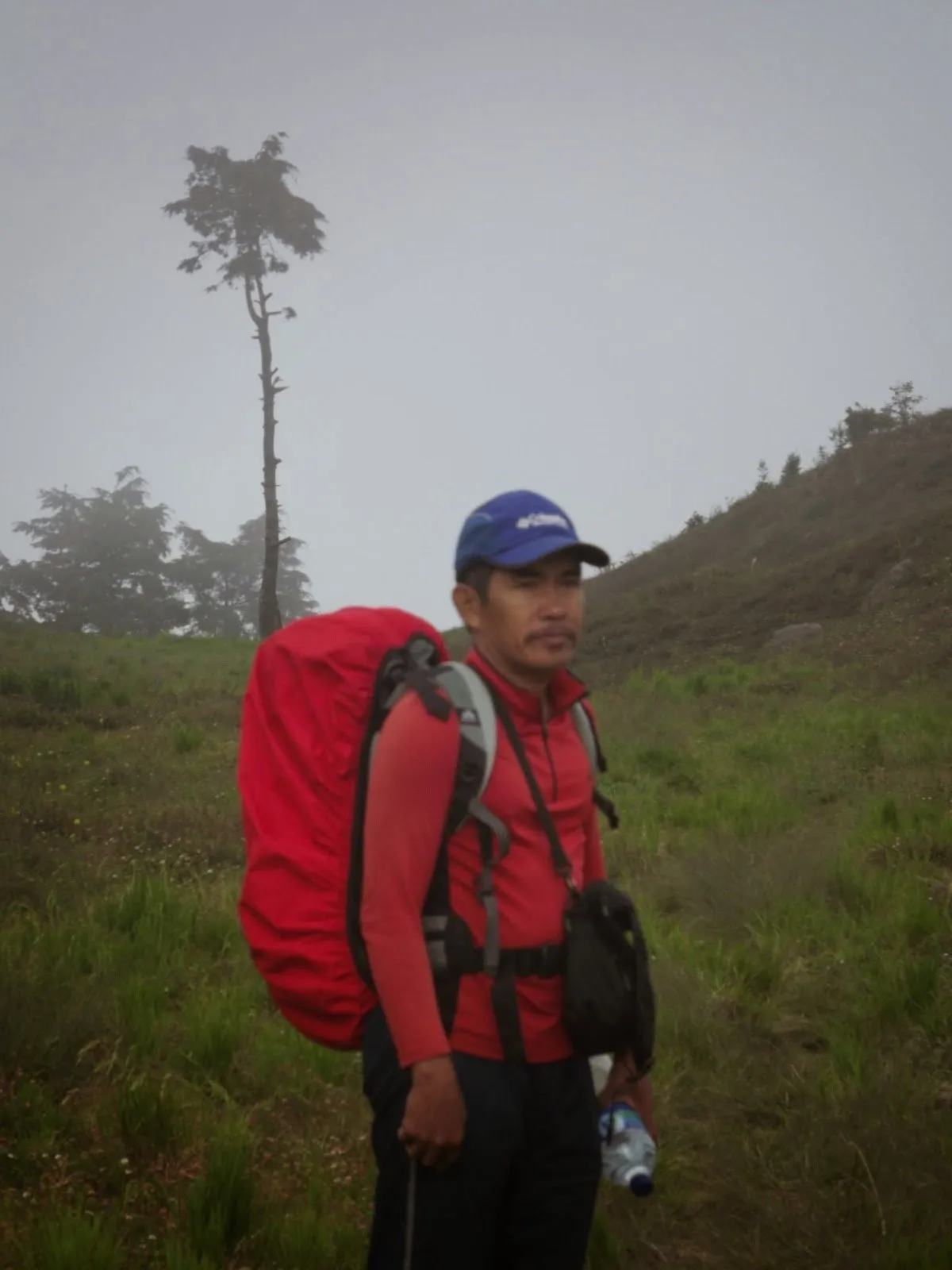 Willem Sigar Tasiam, Pencetus Maraton Gunung di Indonesia yang Akan Taklukkan 50 Gunung dalam 40 Hari! Luar Biasa! 9
