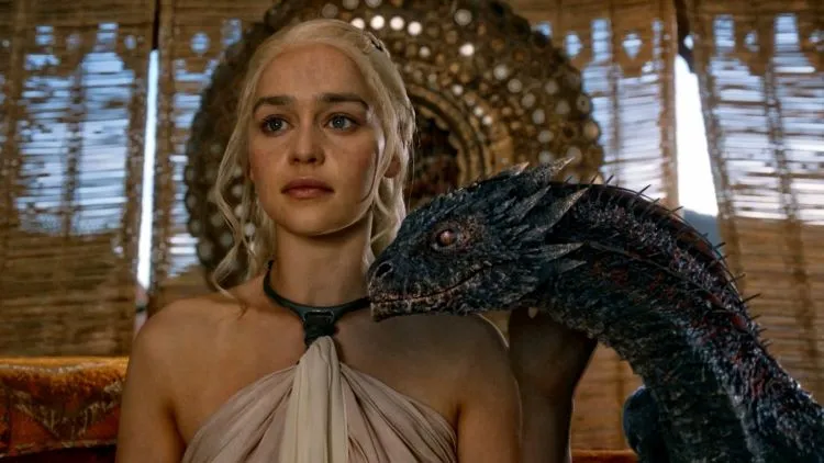 Cewek-cewek Seksi Dari Game of Thrones yang Cukup Jadi Alasan Cowok Buat Nonton 9