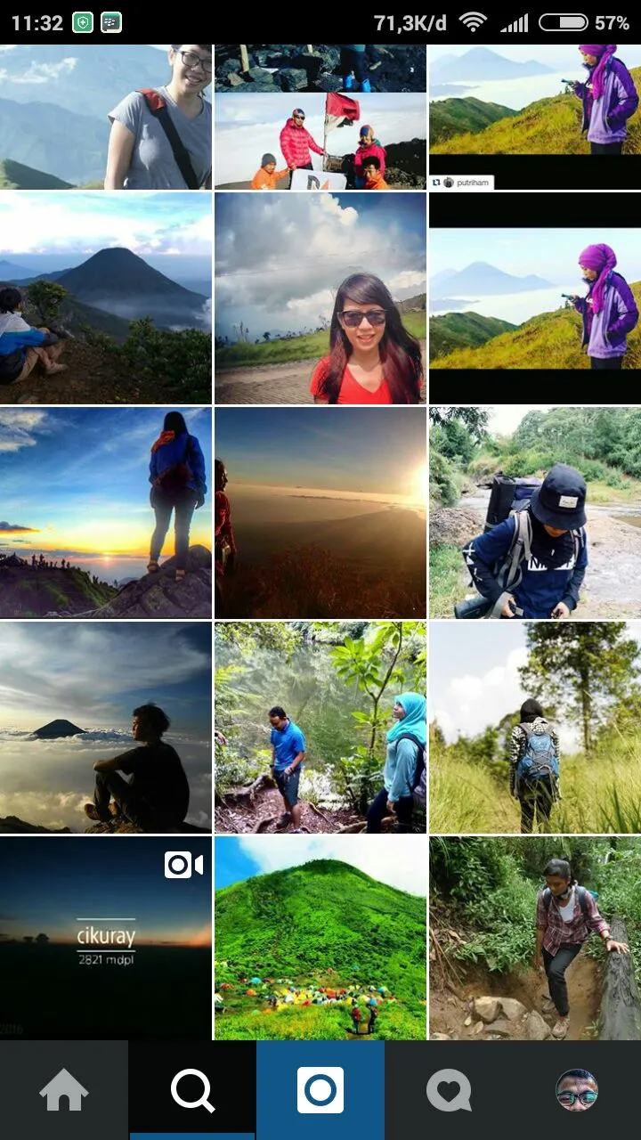 Melanjutkan Perjuangan Kartini, Para Pendaki Cantik Ini Menyusuri Puncak Tertinggi! Kamu Mau Kalah Sama Mereka? 10