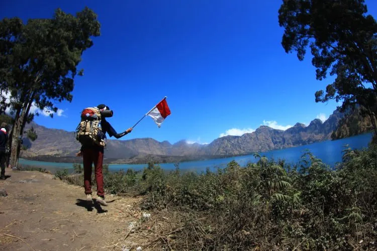 Teruntuk Papa dan Mama Tersayang, Ijinkan Ananda Mendaki Gunung Rinjani... 7