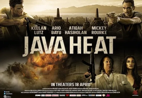 Film-film Hollywood ini Lokasi Syutingnya di Indonesia Lho! Mana yang Sudah Kamu Tonton, Gaes? 20