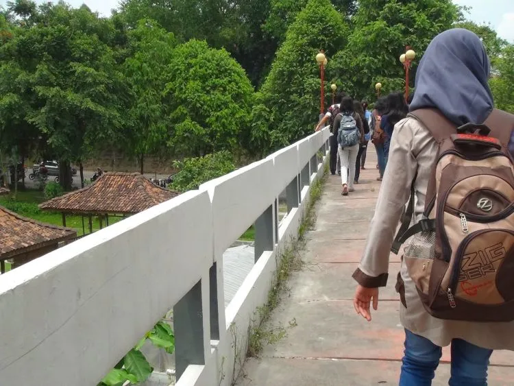 Mungkin Kamu Sudah Meninggalkan UGM, Namun Yakin Hatimu Bisa Move On dari Kampus Ini? 31