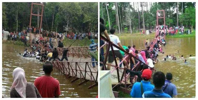 Jangan Sekali-kali Selfie! Kalau Posemu Seperti Orang-orang Ini yang Justru Berbahaya Buat Diri Sendiri! 17