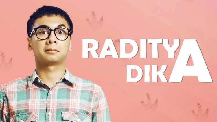 #HipweePol: Inilah Daftar Komika Paling Lucu di Indonesia Versi Pembaca Hipwee!! 25