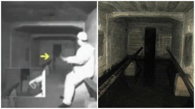 Waduduh. Gimana Coba Kalau Pas Foto Malah Ada Makhluk Astral Nimbrung! Kan Serem... 8