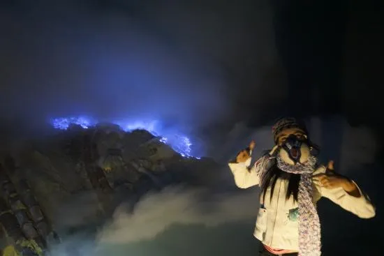 Panduan Singkat Backpacker Ke Blue Fire Banyuwangi! Yakin Nggak Pengen Ke Surga di Ujung Pulau Jawa Ini? 15