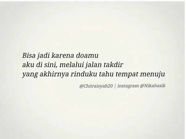 'Aku Kangen Kamu' Udah Terlalu Biasa. Ungkapkan Kangenmu Lewat 7 Cara Beda 9