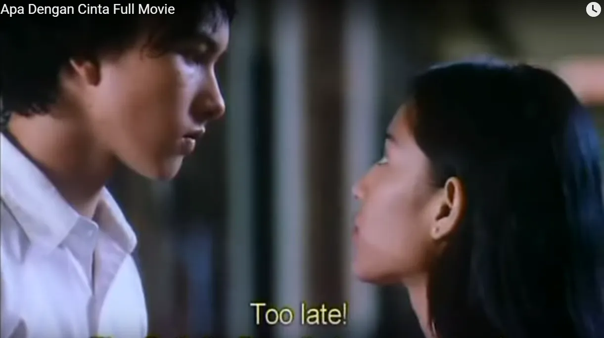 10 Adegan AADC Ini Ternyata Adalah Bagian Kisah Cinta Banyak Orang. Punyamu Termasuk Nggak Ya? 14