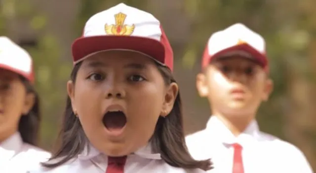Baris Sebelum Masuk Kelas Sampai Lomba Duduk Rapi, Kenangan SD ini Bikin Hidup Berasa Sederhana 19