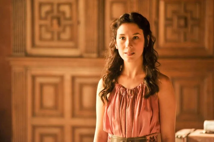 Cewek-cewek Seksi Dari Game of Thrones yang Cukup Jadi Alasan Cowok Buat Nonton 13