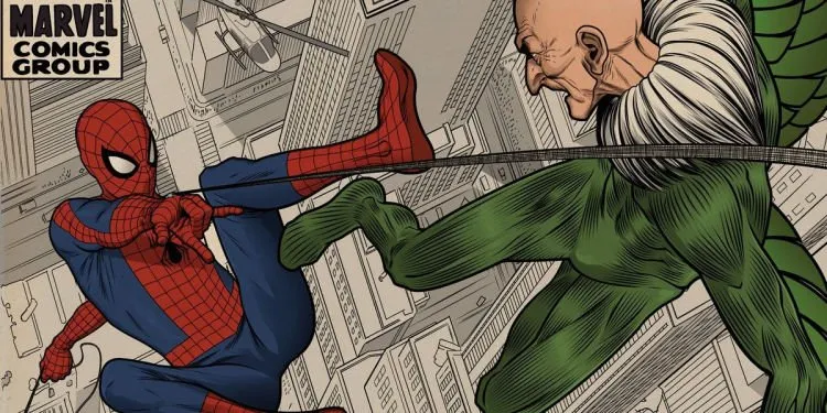 Akhirnya Superhero Favorit Kita Dibikinin Film Nih Sama Marvel. Simak Yuk Beberapa Bocoran dari Film Spiderman: Homecoming. 8