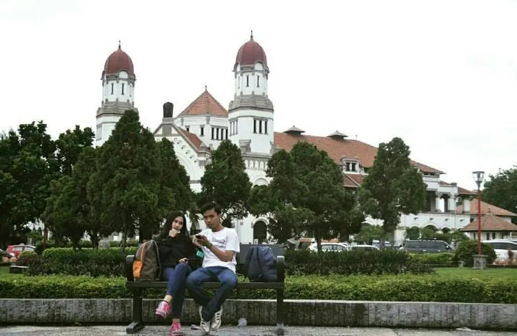 Semarang Bisa Jadi Pilihan Bagus Buat Hunting Foto yang Apik! Bikin Instagram Kamu Kian Ciamik! 7