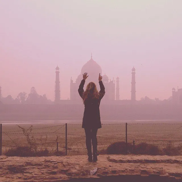 Inspirasi Megan Sullivan, Pengidap Kanker Kulit yang Sembuh Setelah Traveling ke 7 Keajaiban Dunia dalam 13 Hari! 10