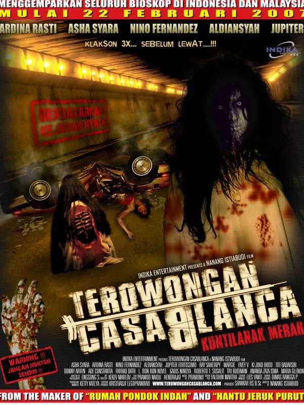 Deretan Film Horor Ini Diangkat dari Kisah Nyata! Mana Film yang Paling Seram? 11