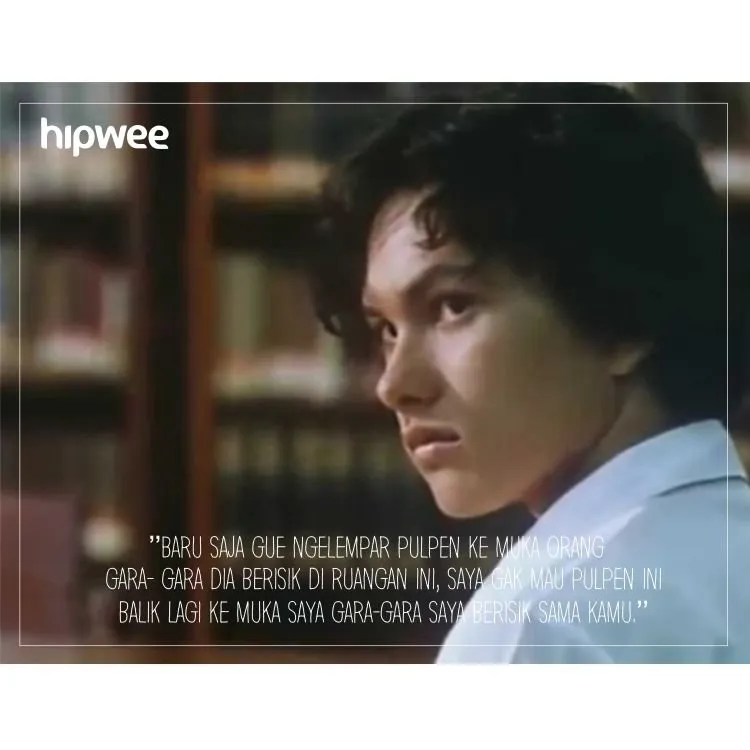 Sebelum Nonton AADC 2, Yuk Nostalgia Sama 11 Quote Ada Apa Dengan Cinta 12