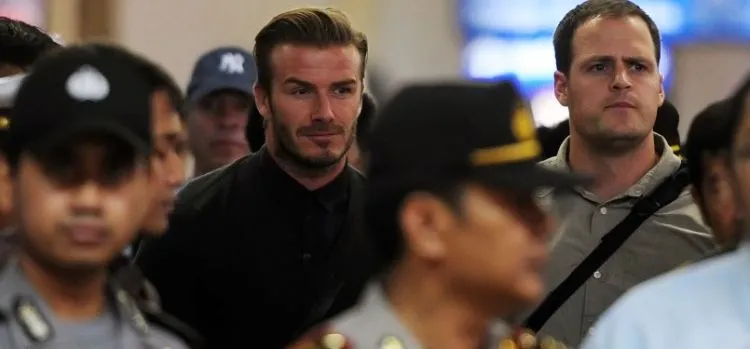 Kamu Sudah Keliling Indonesia Belum? Nih, Beberapa Artis dan Pesohor Dunia Pernah Mengunjungi Nusantara, Lho! 21