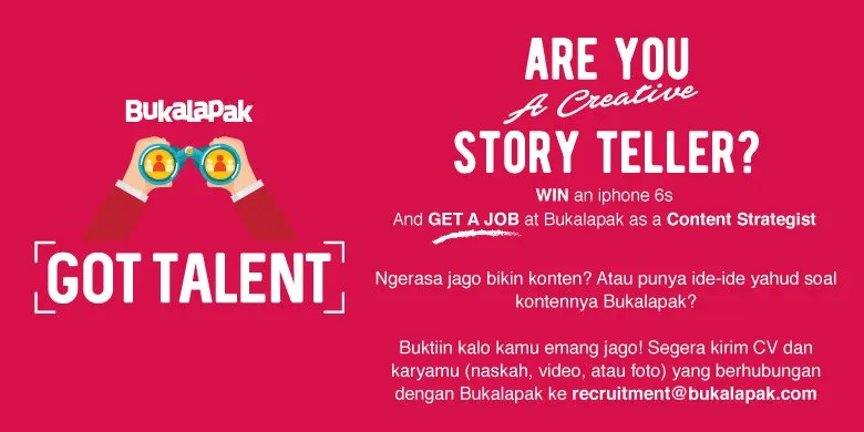 Tanda Kalau Cowokmu Kreatif dan Sedang Berjuang Buat Mapan. Sabar... 8