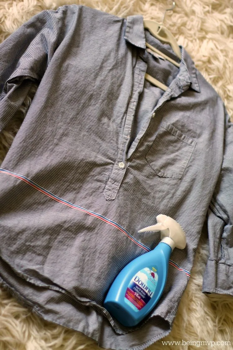 Buat Cowok yang Males Nyeterika atau Gak Punya Setrikaan. Ini 6 Cara Yang Bisa Bikin Baju Kamu Tetap Mulus 10