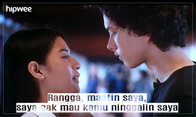 Sebelum Nonton AADC 2, Yuk Nostalgia Sama 11 Quote Ada Apa Dengan Cinta 20