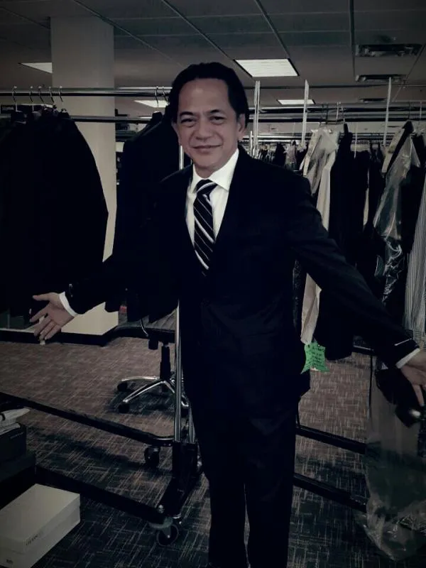Tiap Kamu Mengeluh di-PHP-in Gebetan, Tolong Ingat Ray Sahetapy yang Udah Capek-Capek Syuting di Hollywood Terus Nggak Jadi Tayang :’) 8