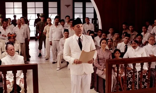 Malas Belajar Sejarah dari Buku? Rekomendasi Film ini Bakal Membantumu 16