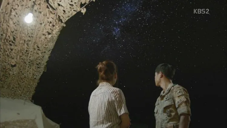 Descendant of The Sun Endingnya Emang Happy, Tapi Kurang Greget Nggak Sih? 14