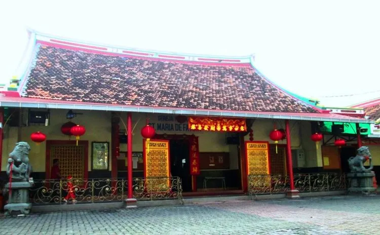 Biar Travelingmu Nggak Itu-Itu Aja dan Lebih Berkah, Yuk Kita Wisata Religi Sejenak! 12
