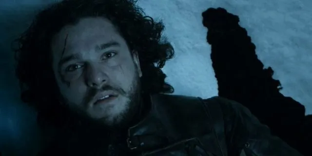 Jon, bangun Jon, bangun...
