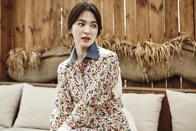 Mau Tahu Apa Aja Tuh Karakter Cowok Idaman Song Hye Kyo? Mumpung Doi Masih Lajang. 12