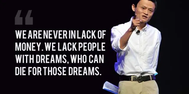 7 Saran Karier dari Jack Ma, Miliarder Kaya yang Dulunya Cuma Orang Biasa 11
